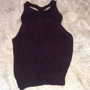 Moving sale - must sell! Nux tank w/built in bra